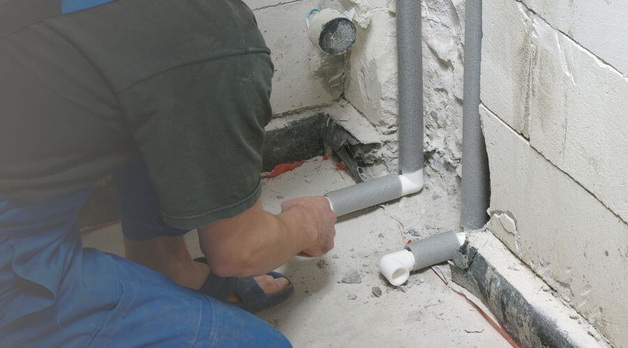 Professional septic tank pumping services in Pilgrims Knob, VA
